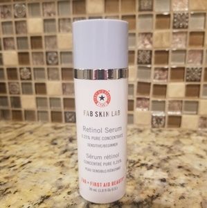 First aid beauty retinol